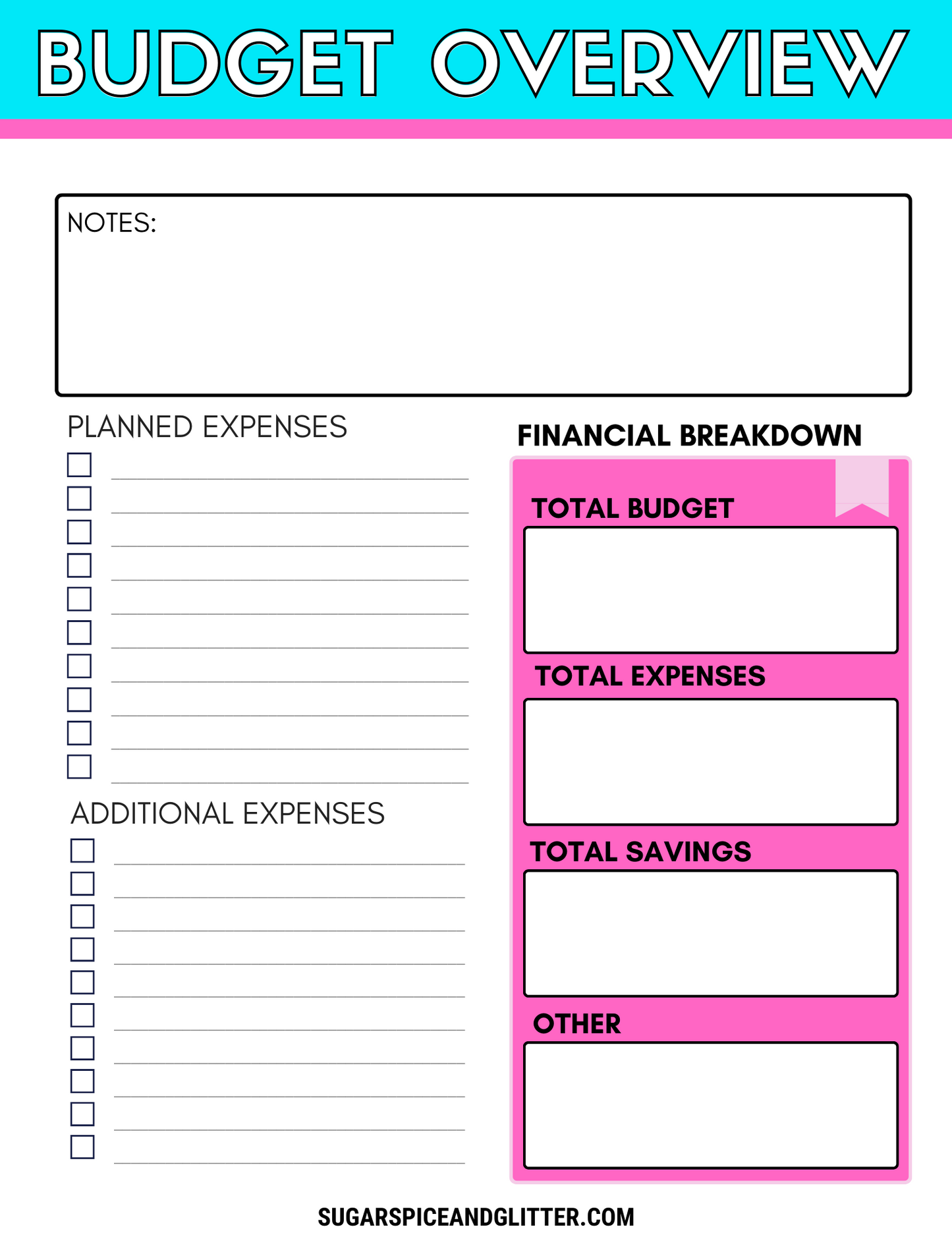 Your Complete Party and Event Planner