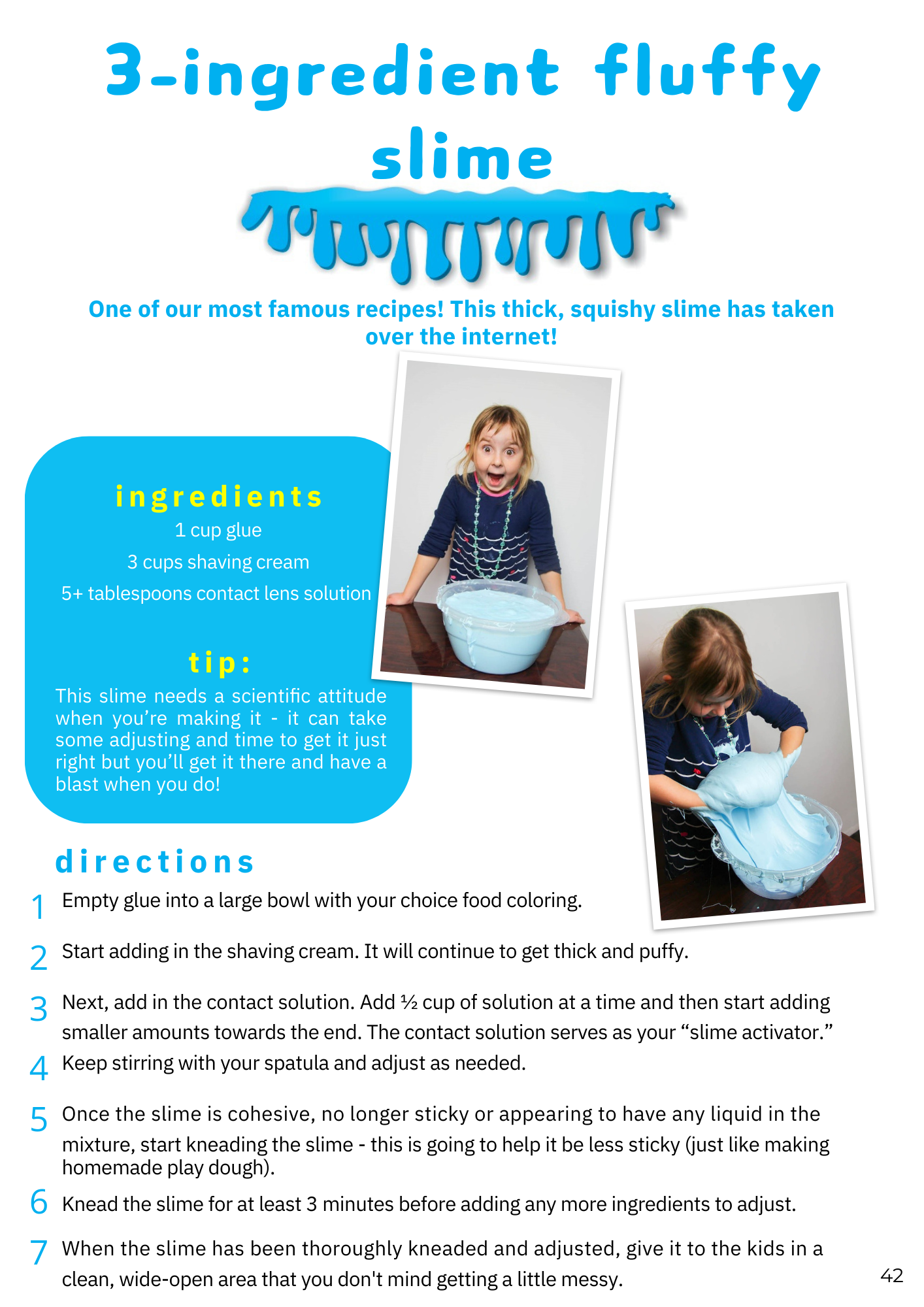 Slime Ebook