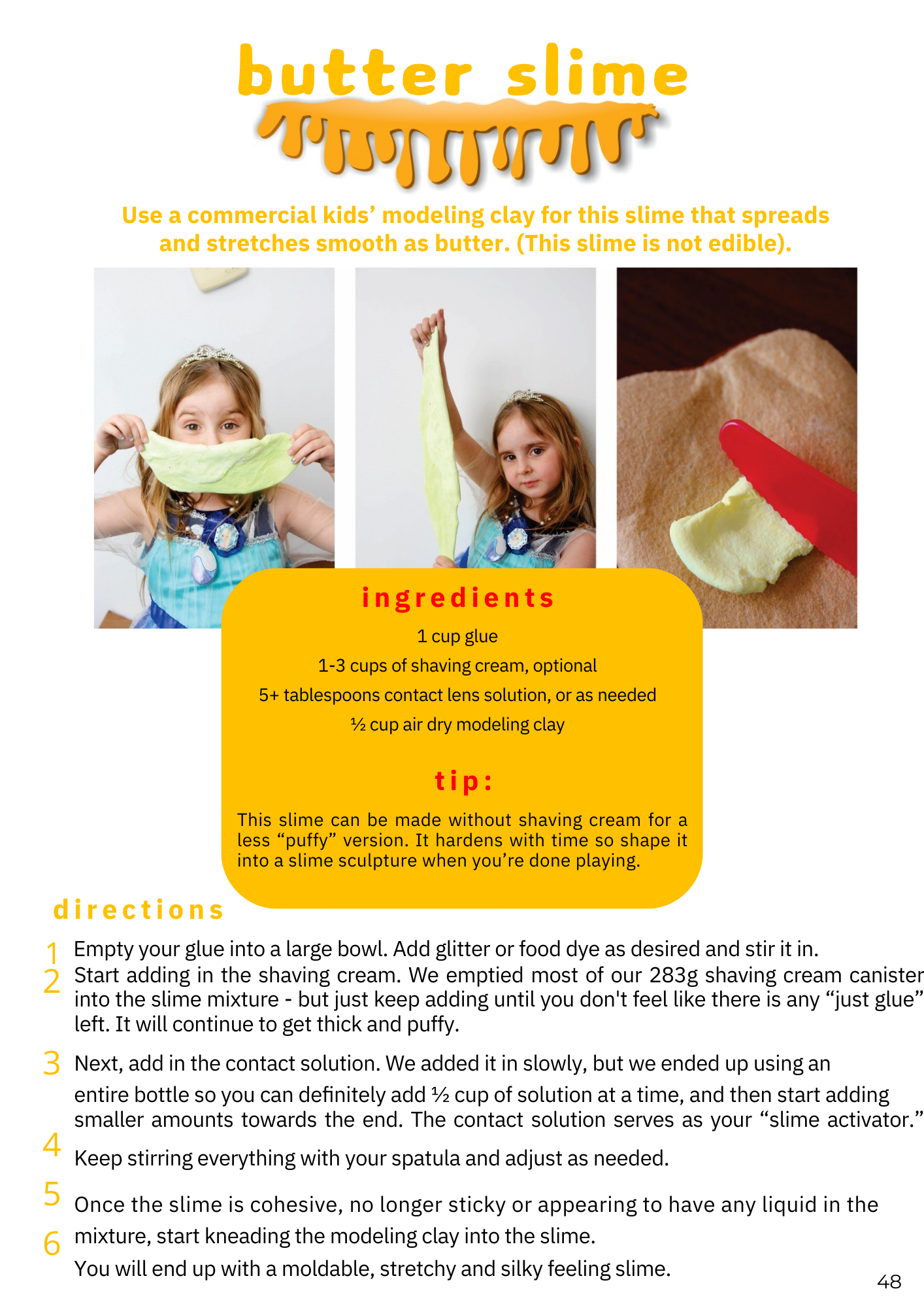 Slime Ebook