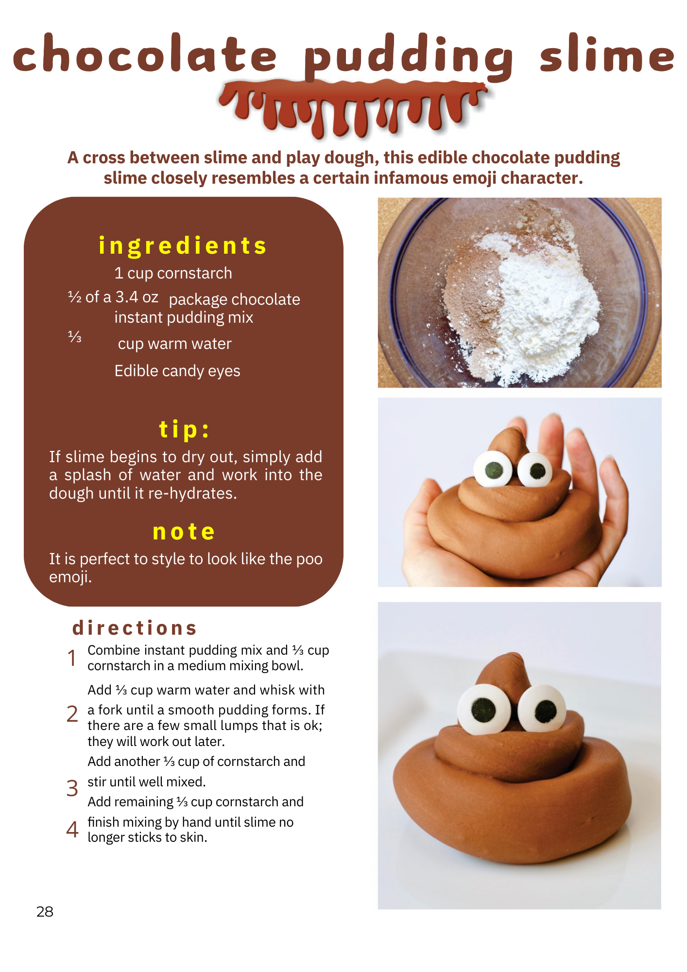 Slime Ebook