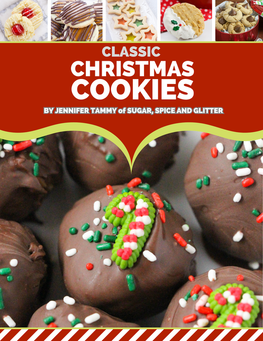 Classic Christmas Cookie Ebook