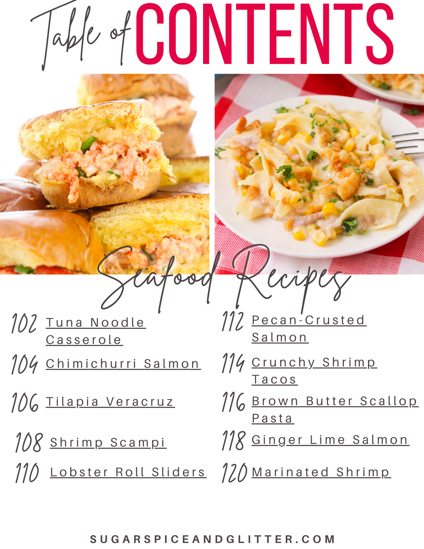 50 Family Favorites: Easy and Delicious Meals the Whole Family will Love